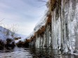Icicles in Raise Beck
