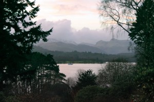 Windermere Lake Cruiser, seen from Brockhole