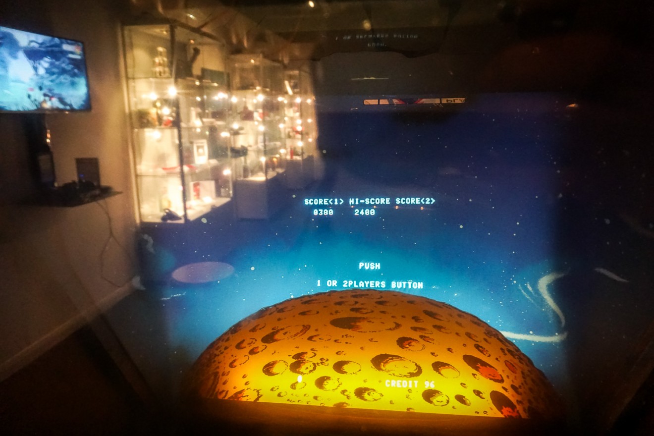 Space Invaders and the History of Games in 100 Objects at Nation