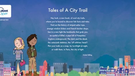 Tales of a City Trail